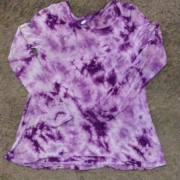 Justice long sleeve top - Picture 2 of 2